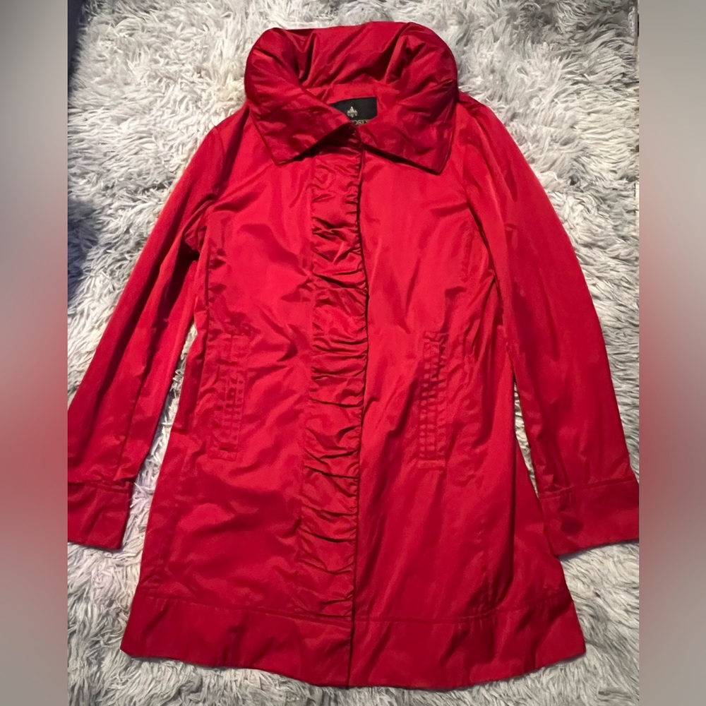 Rainforest coat